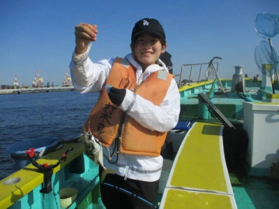 打木屋釣船店の2024年5月4日(土)1枚目の写真