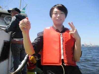 打木屋釣船店の2024年5月5日(日)4枚目の写真