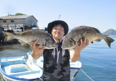 岩崎レンタルボート(岩崎つり具店)の2024年5月10日(金)5枚目の写真