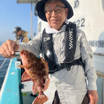 かもめ釣り船の2024年5月11日(土)1枚目の写真