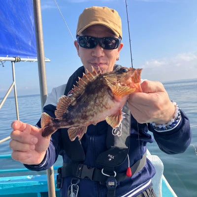 かもめ釣り船の2024年5月11日(土)2枚目の写真