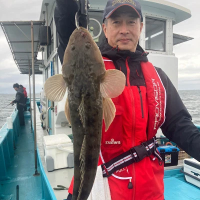 かもめ釣り船の2024年5月12日(日)2枚目の写真