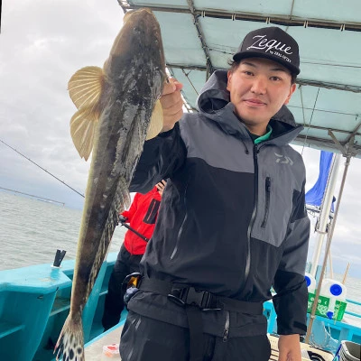 かもめ釣り船の2024年5月12日(日)3枚目の写真