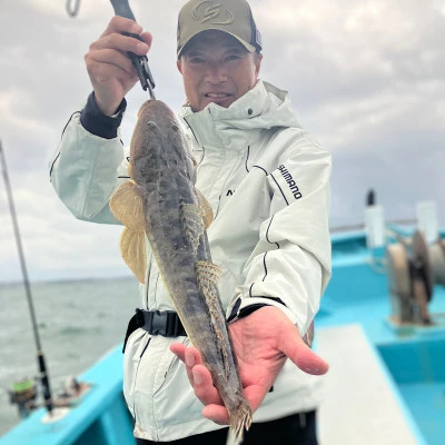 かもめ釣り船の2024年5月12日(日)4枚目の写真