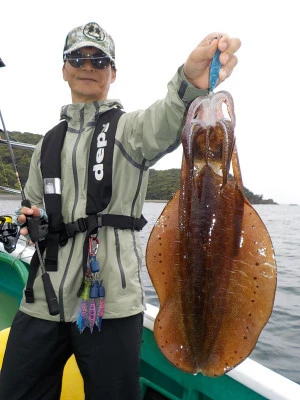釣り船 久勝丸の2024年5月6日(月)2枚目の写真