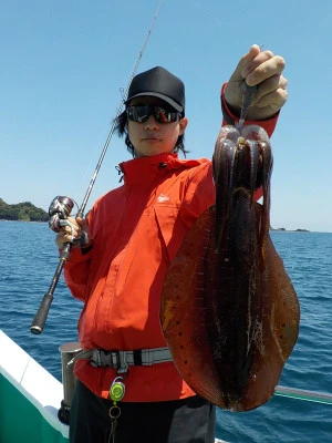 釣り船 久勝丸の2024年5月10日(金)3枚目の写真
