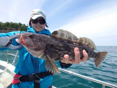松島シーネットの2024年5月15日(水)1枚目の写真