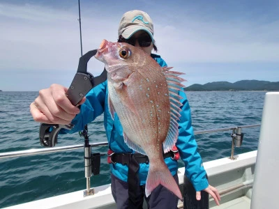 松島シーネットの2024年5月15日(水)3枚目の写真