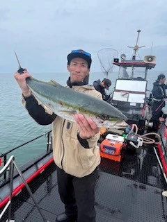 釣り船 大翔丸の2024年5月19日(日)4枚目の写真