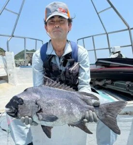 蝶栄丸の2024年5月25日(土)1枚目の写真