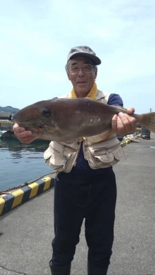 大奉丸の2024年5月30日(木)1枚目の写真