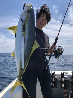 ARCADIA SALTWATER SERVICEの2024年6月1日(土)1枚目の写真