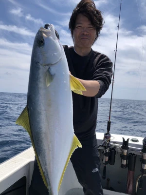 ARCADIA SALTWATER SERVICEの2024年6月1日(土)4枚目の写真