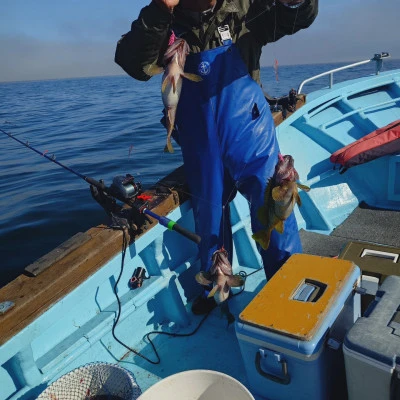 第十八大成丸の2024年6月1日(土)2枚目の写真