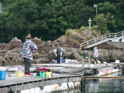 由良海つり公園&釣堀ランドの2024年6月2日(日)4枚目の写真