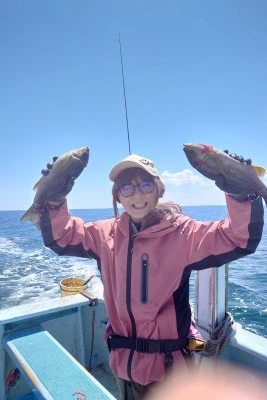 釣り船 秀進丸の2024年6月4日(火)1枚目の写真