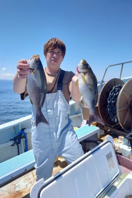 釣り船 秀進丸の2024年6月4日(火)3枚目の写真