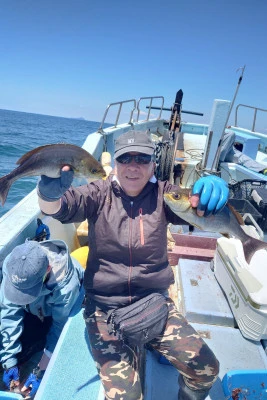 釣り船 秀進丸の2024年6月4日(火)4枚目の写真