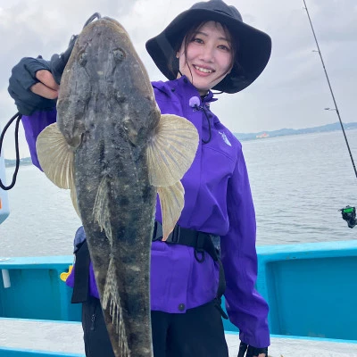 かもめ釣り船の2024年6月6日(木)1枚目の写真
