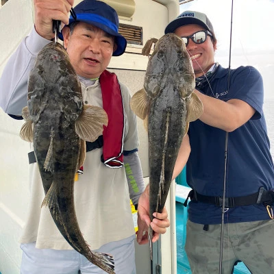 かもめ釣り船の2024年6月6日(木)3枚目の写真