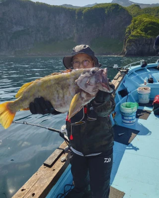 第十八大成丸の2024年6月8日(土)1枚目の写真