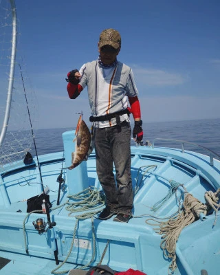 第十八大成丸の2024年6月8日(土)2枚目の写真