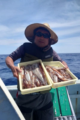 釣り船 秀進丸の2024年6月8日(土)3枚目の写真