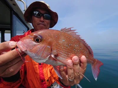松島シーネットの2024年6月8日(土)1枚目の写真