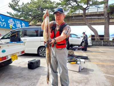 愛海丸の2024年6月10日(月)1枚目の写真