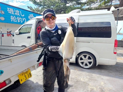 愛海丸の2024年6月13日(木)1枚目の写真