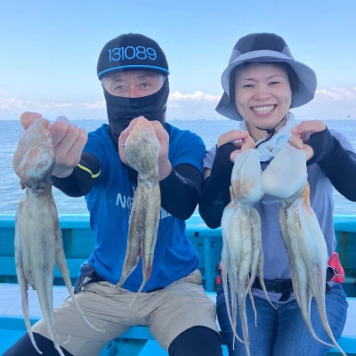 かもめ釣り船の2024年6月16日(日)2枚目の写真