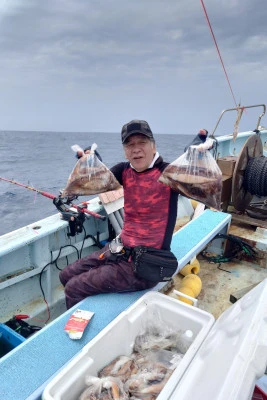 釣り船 秀進丸の2024年6月25日(火)1枚目の写真