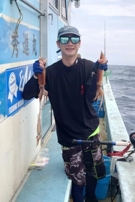釣り船 秀進丸の2024年6月25日(火)3枚目の写真