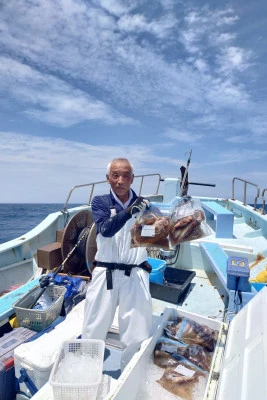 釣り船 秀進丸の2024年6月26日(水)4枚目の写真