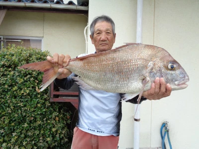 三宅釣具渡船の2024年7月10日(水)1枚目の写真