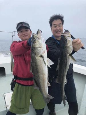 ARCADIA SALTWATER SERVICEの2024年7月15日(月)1枚目の写真