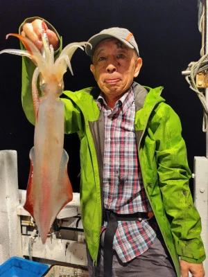 第三豊洋丸の2024年7月18日(木)3枚目の写真