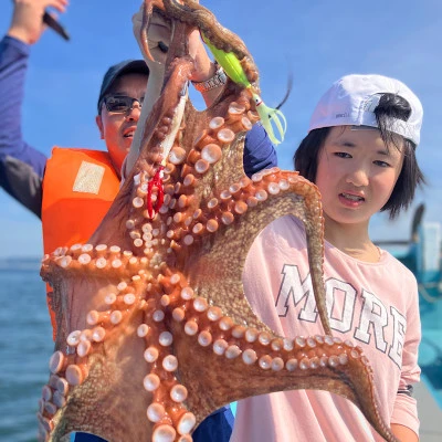 かもめ釣り船の2024年7月21日(日)1枚目の写真