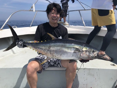 ARCADIA SALTWATER SERVICEの2024年7月21日(日)1枚目の写真