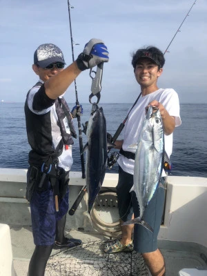 ARCADIA SALTWATER SERVICEの2024年7月28日(日)3枚目の写真