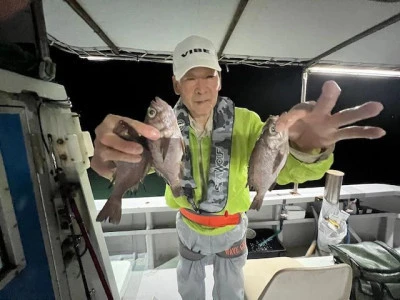 小川釣具（彗星マリン）の2024年8月3日(土)1枚目の写真