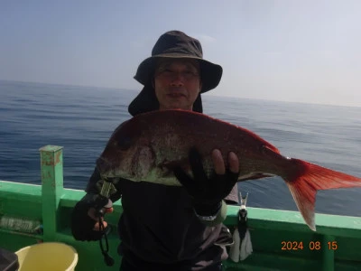 大栄丸の2024年8月15日(木)1枚目の写真