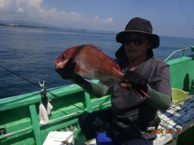 大栄丸の2024年8月15日(木)2枚目の写真