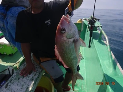 大栄丸の2024年8月15日(木)3枚目の写真