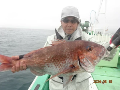 大栄丸の2024年8月18日(日)1枚目の写真