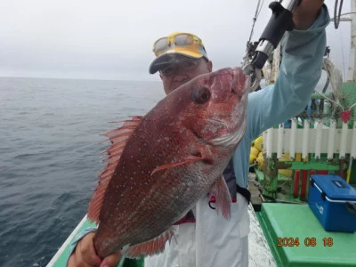 大栄丸の2024年8月18日(日)2枚目の写真