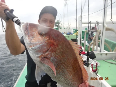 大栄丸の2024年8月25日(日)1枚目の写真