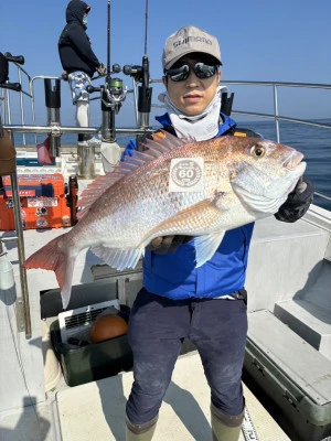 遊漁船響の2024年9月8日(日)1枚目の写真