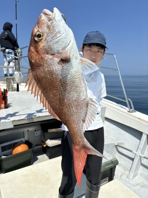 遊漁船響の2024年9月8日(日)3枚目の写真