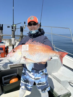 遊漁船響の2024年9月8日(日)4枚目の写真